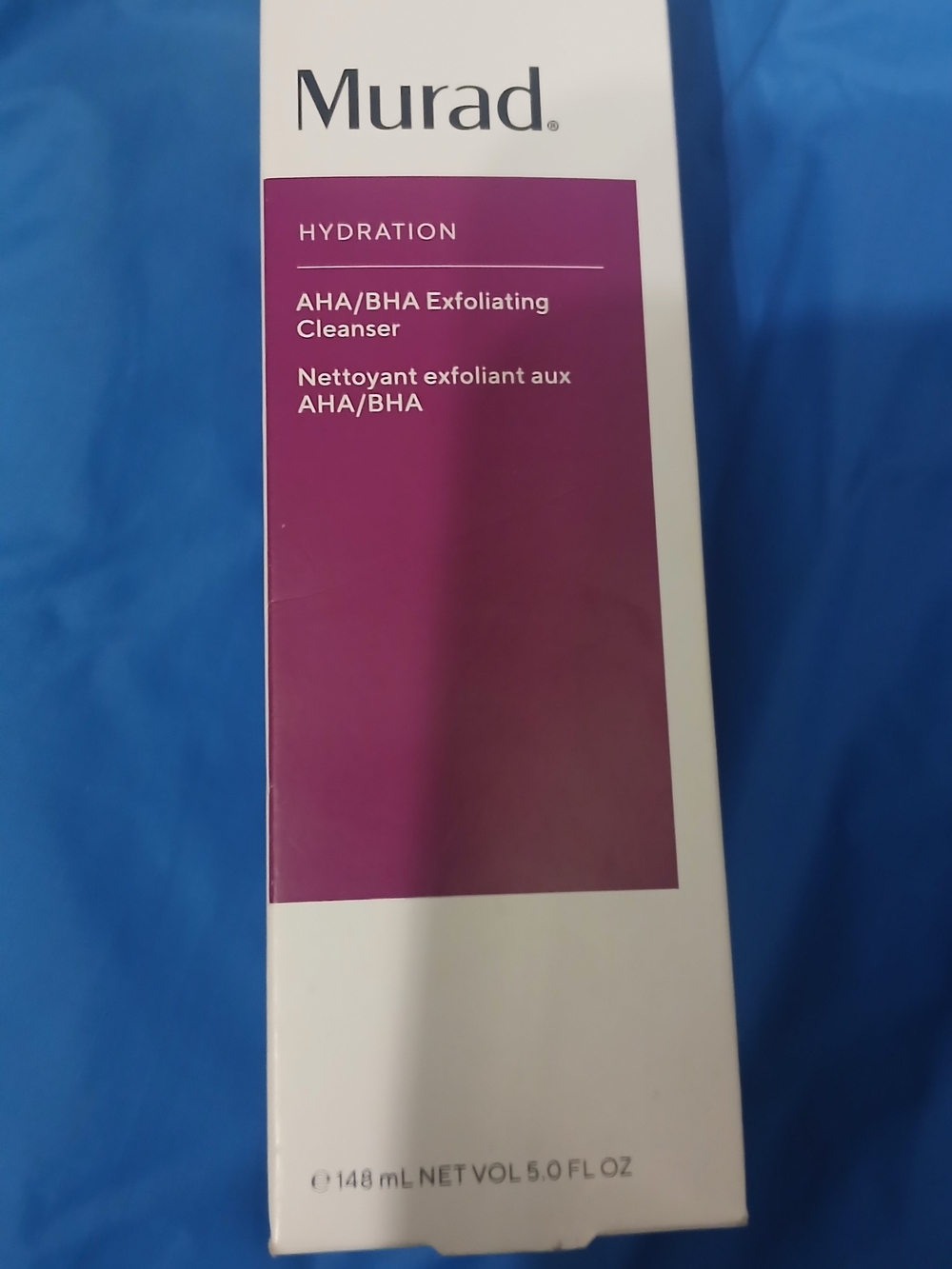 Murad AHA/BHA Exfoliating Cleanser